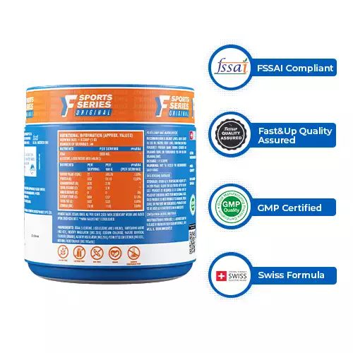 Fast&Up BCAA Essentials - Watermelon - Image 2