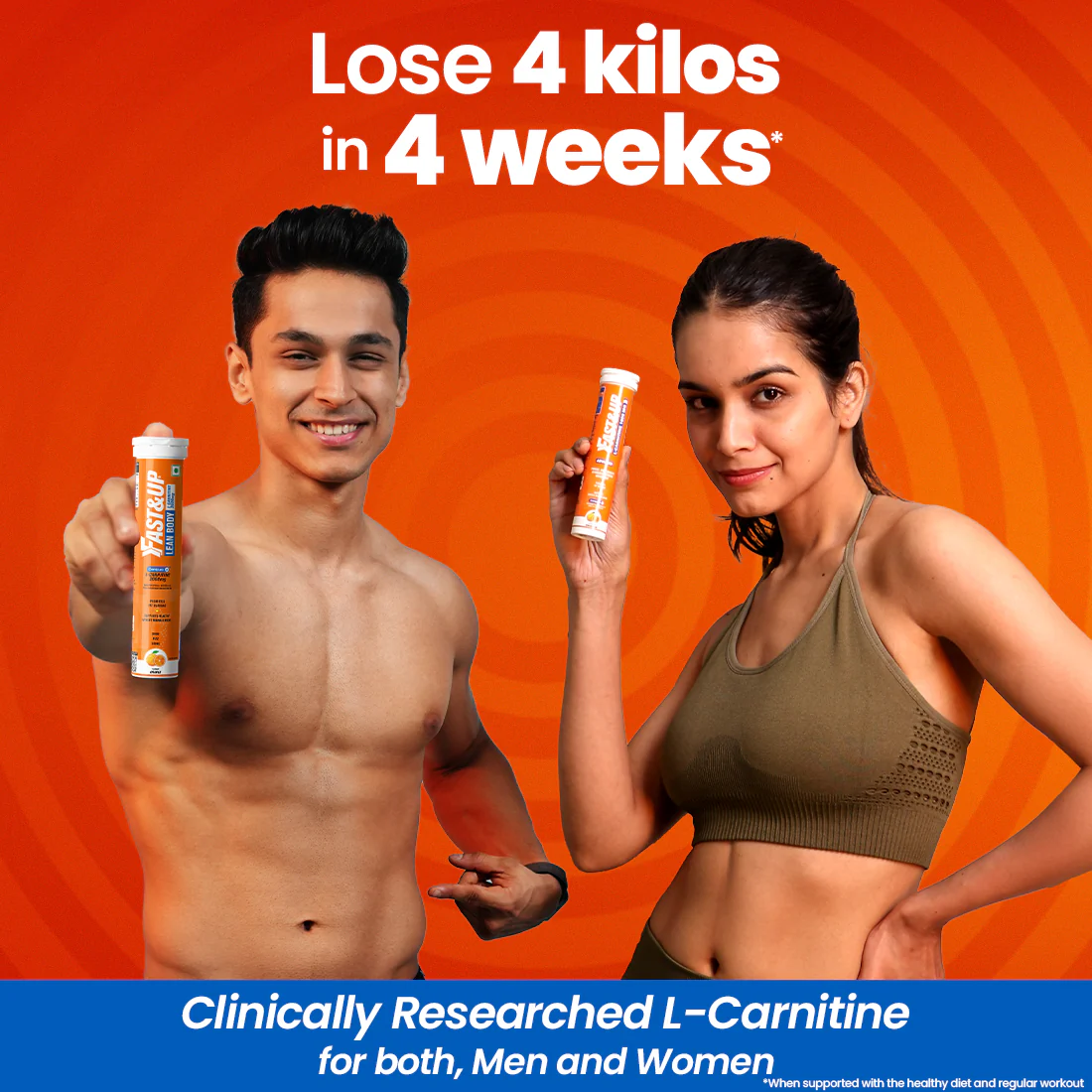 Lean Body for Weight Loss-  Orange | Mini Tube - Image 6