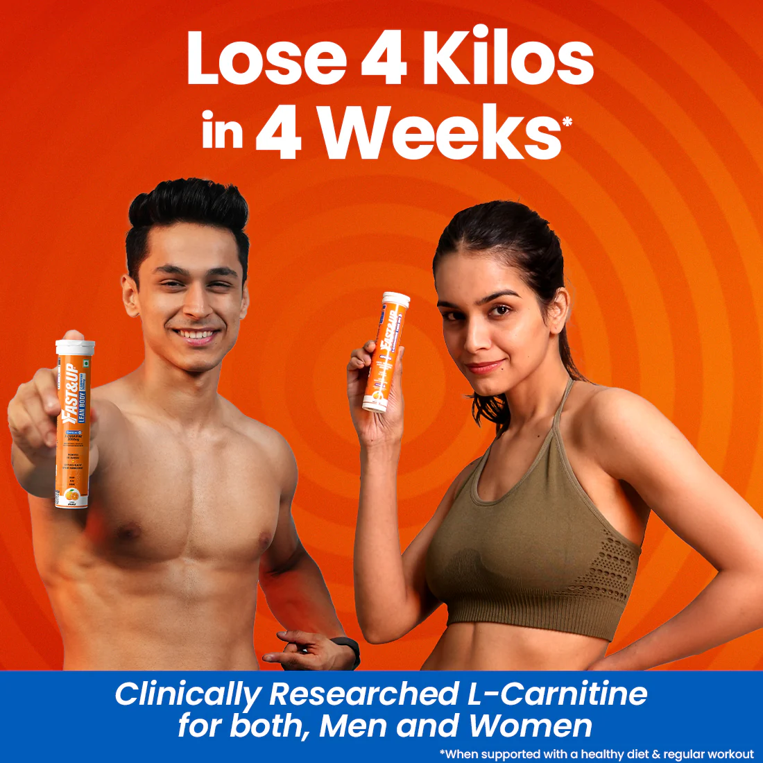Lean Body + Glucolean | Orange Flavour - Image 5
