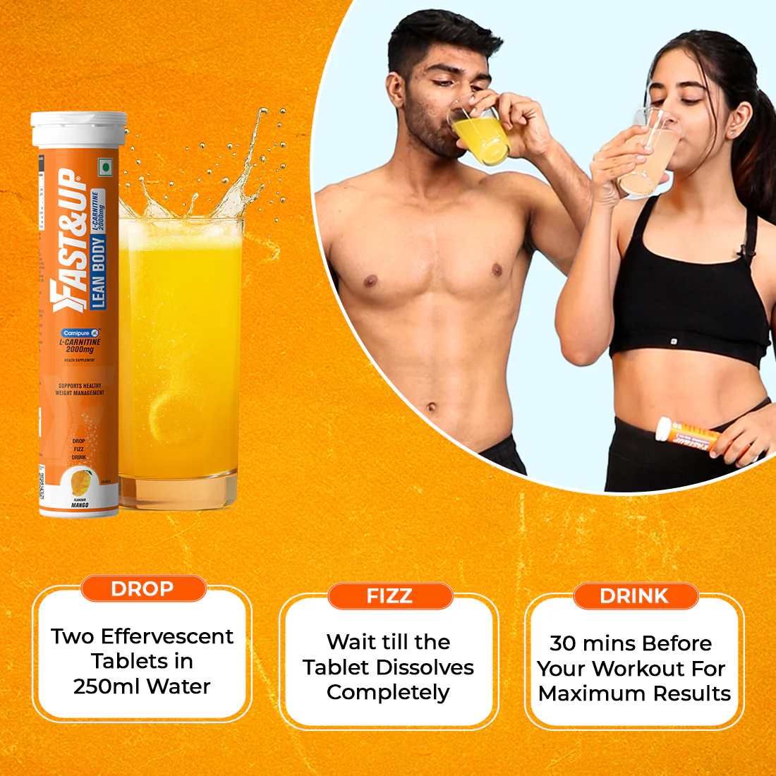 Lean Body For Weight Loss - Mango - Image 7