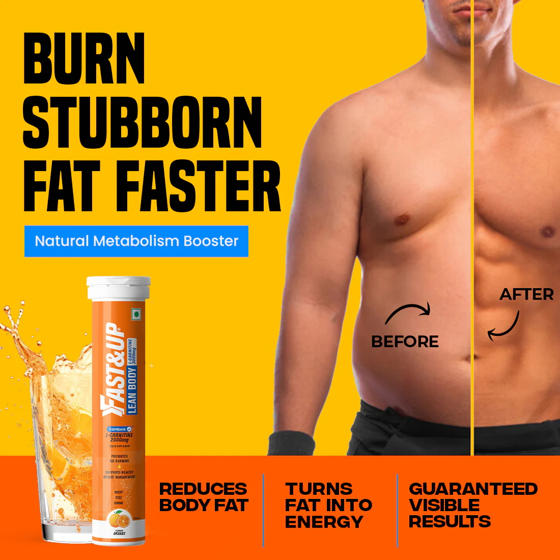 Lean Body Weight Loss - Orange - Image 6
